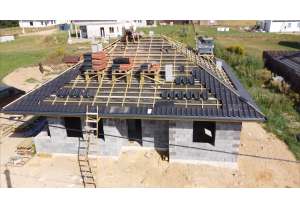 Строительство дома GRAF